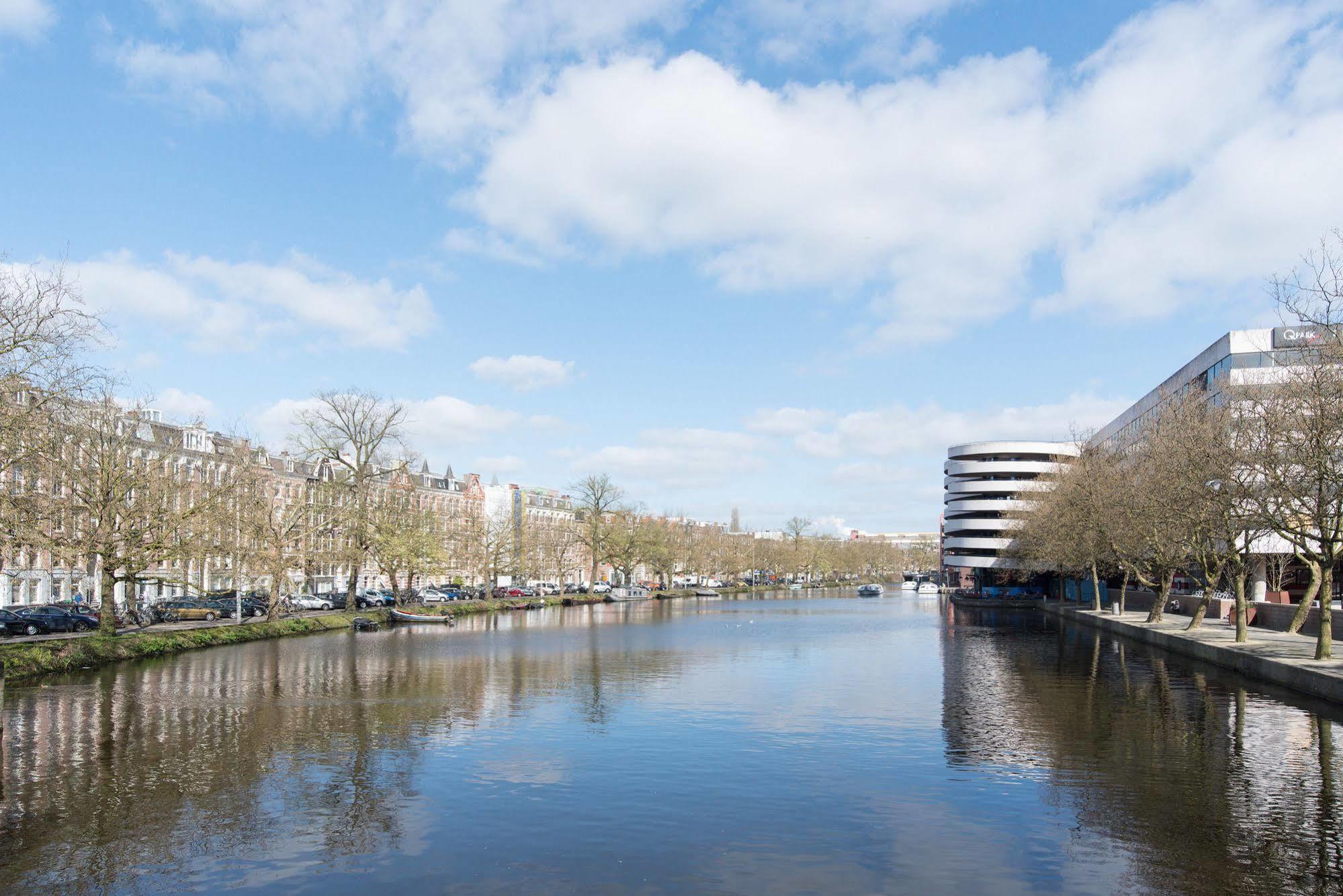 Nassau Canal Suites Amszterdam Kültér fotó