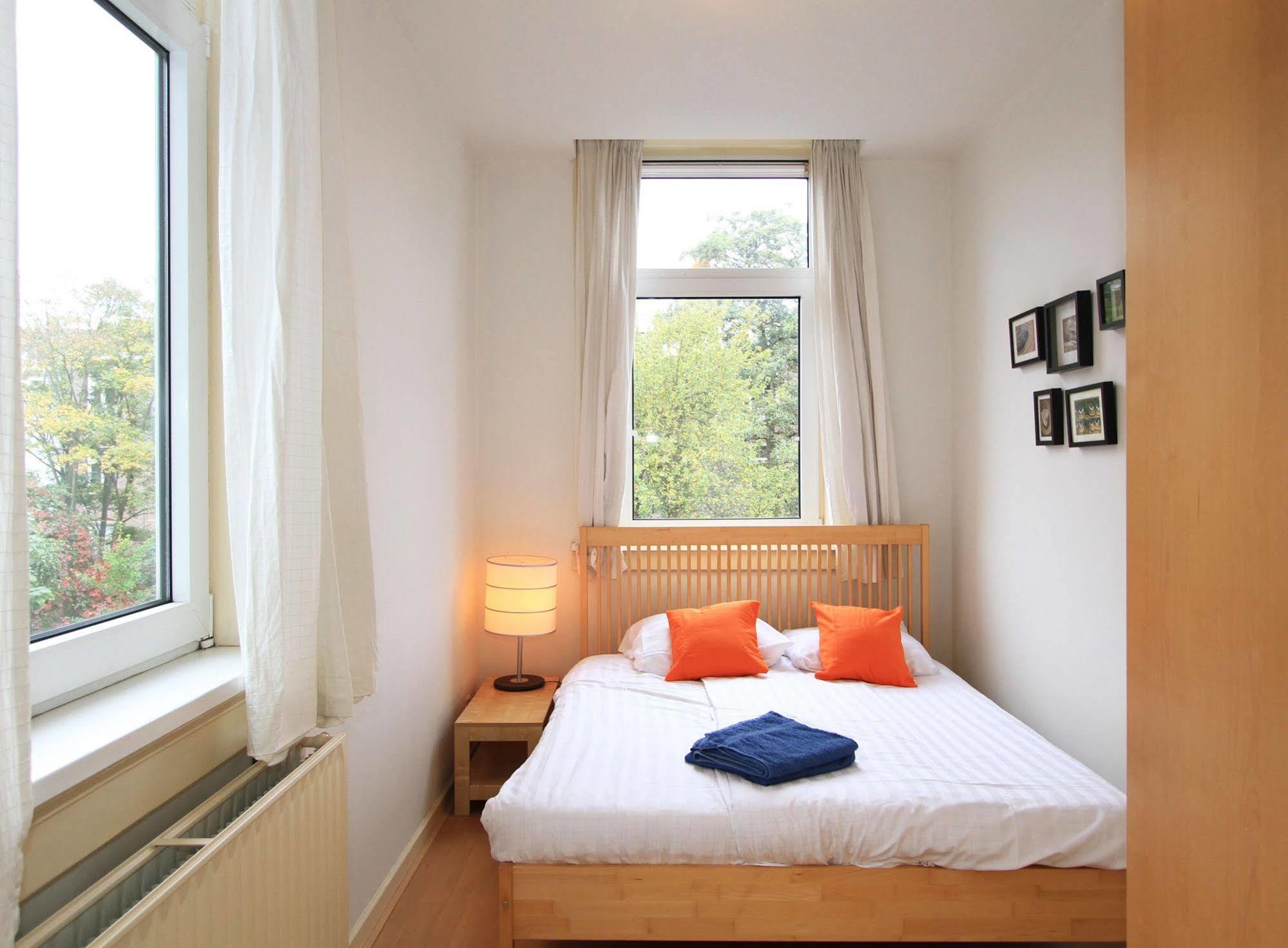 Nassau Canal Suites Amszterdam Kültér fotó