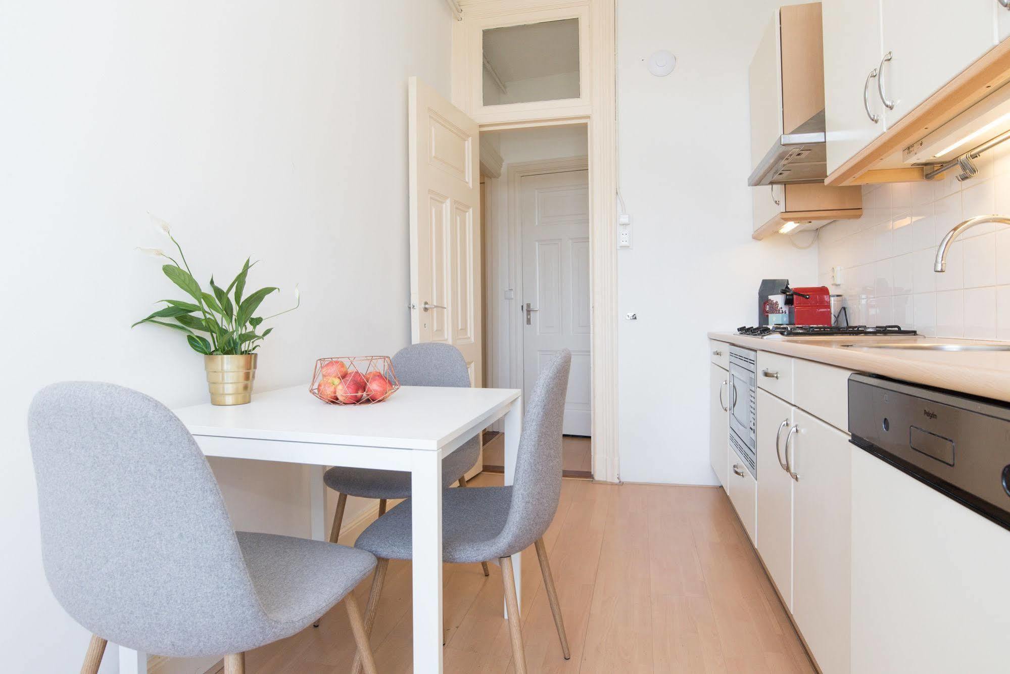 Nassau Canal Suites Amszterdam Kültér fotó