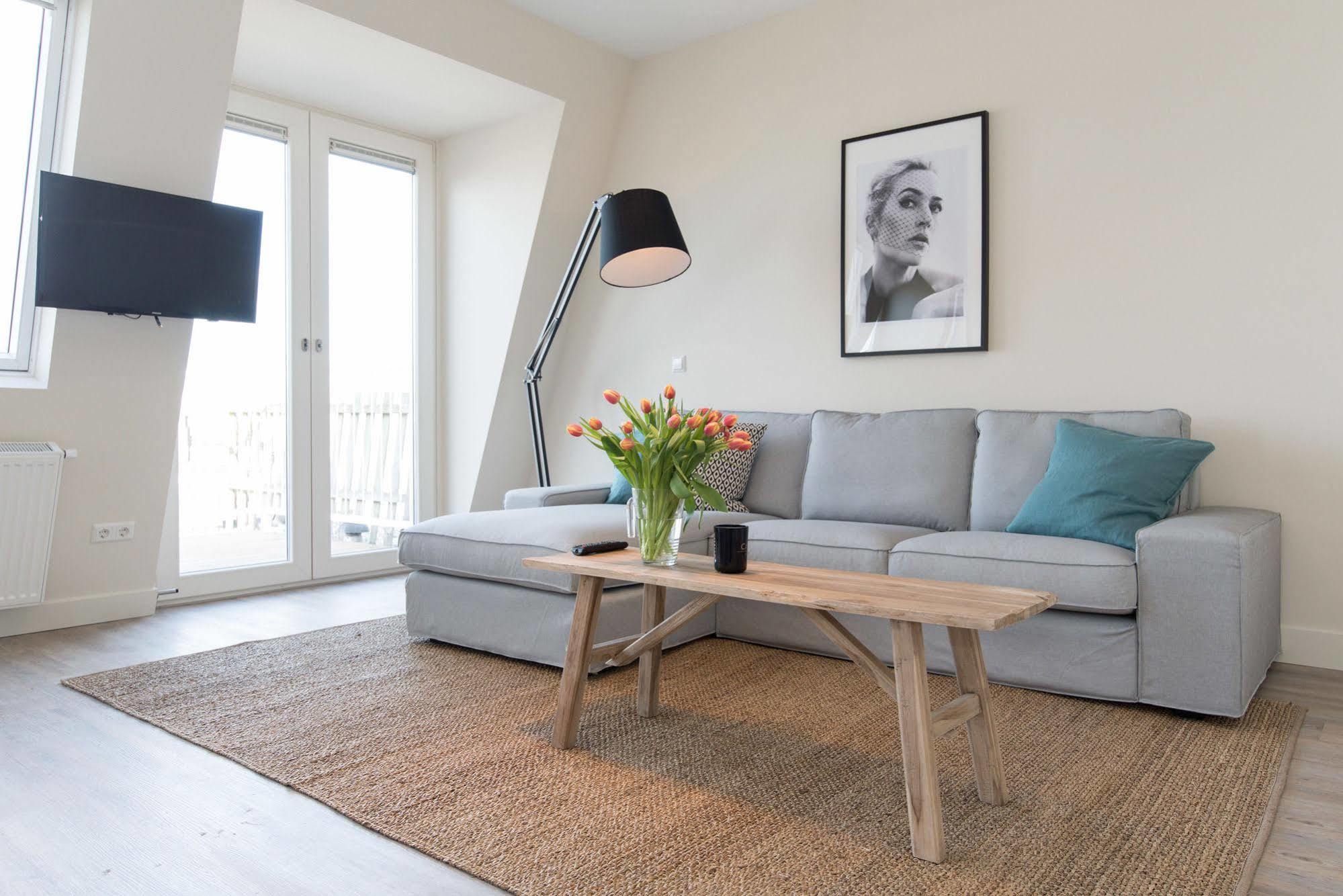 Nassau Canal Suites Amszterdam Kültér fotó
