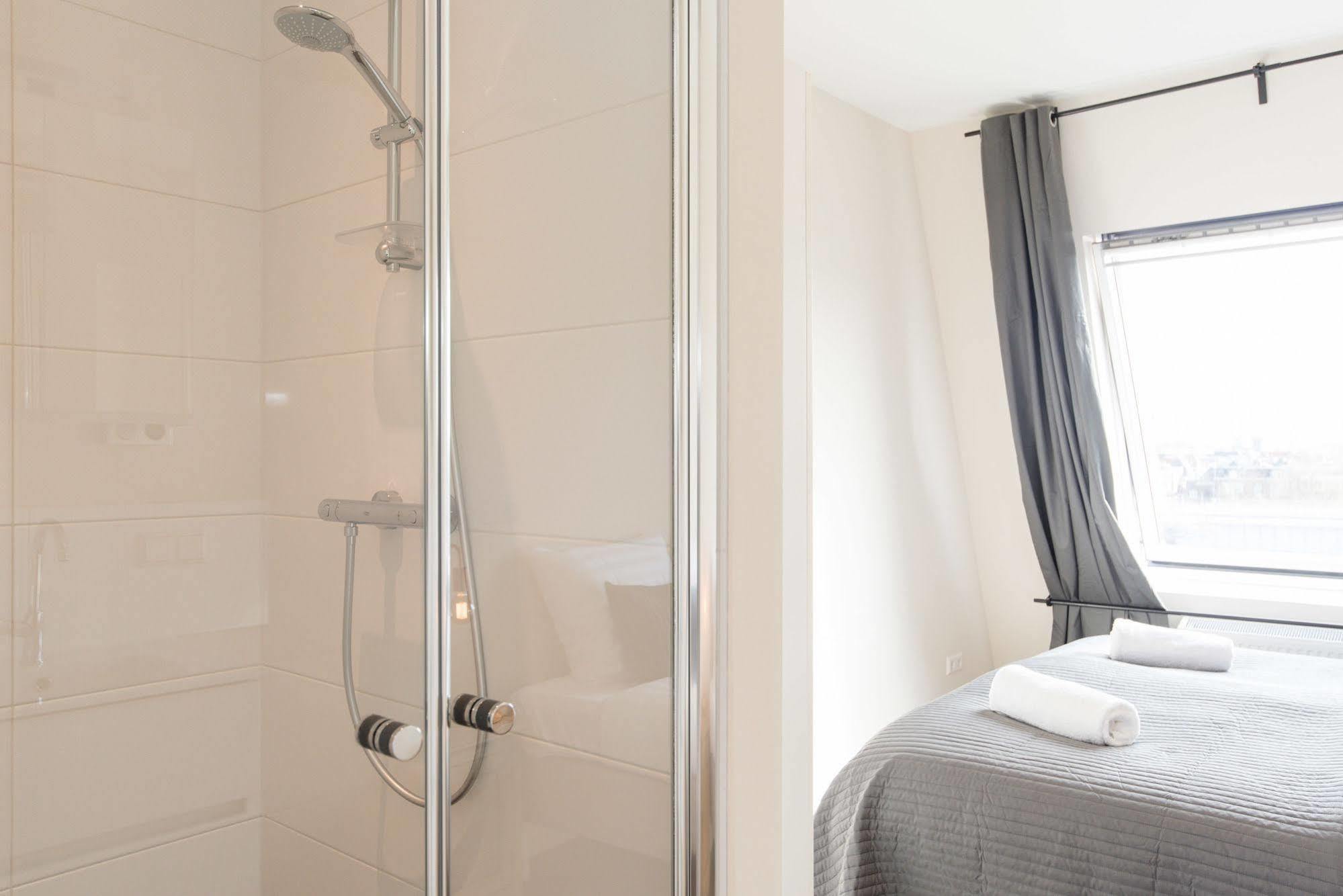 Nassau Canal Suites Amszterdam Kültér fotó
