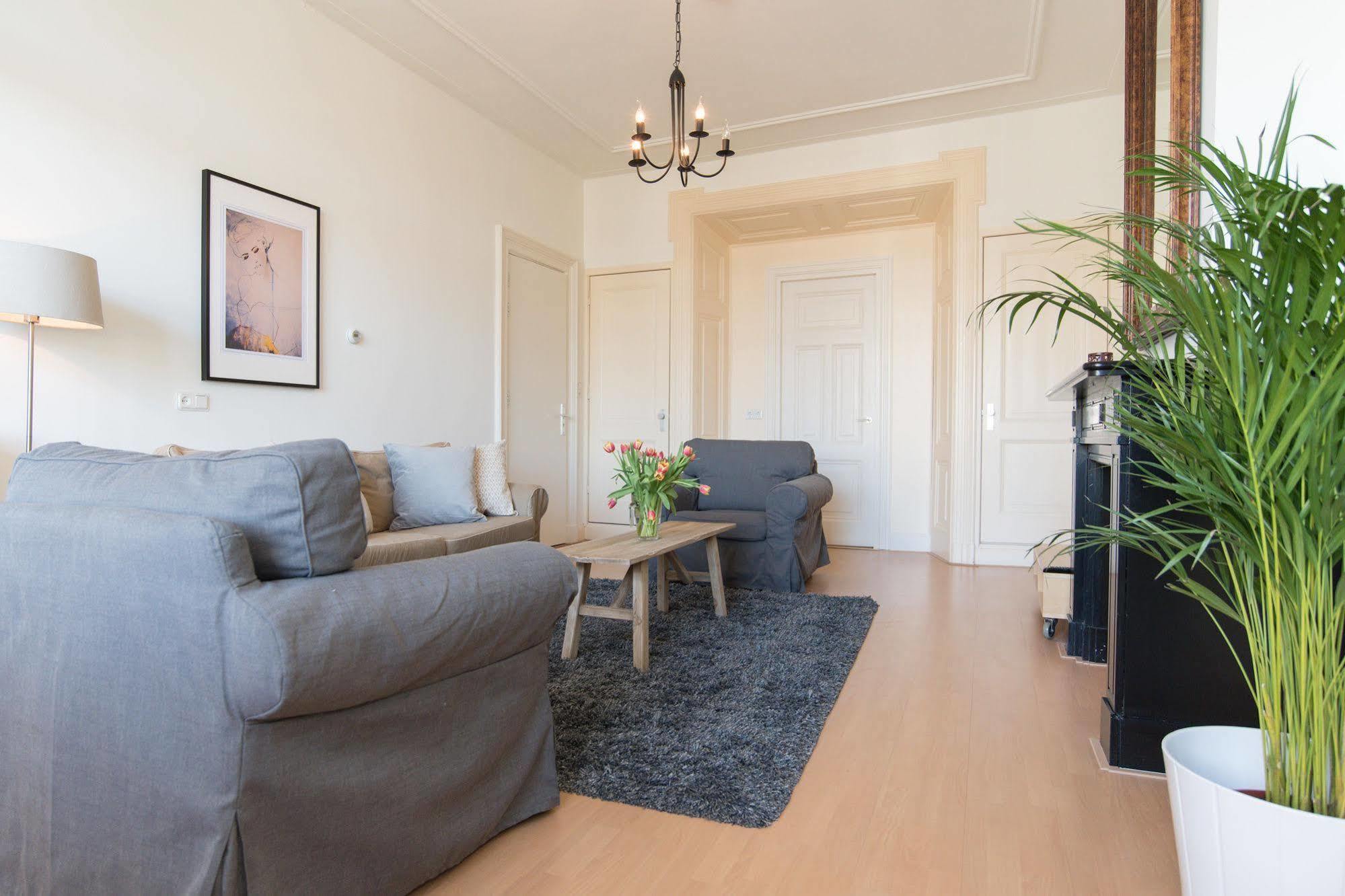 Nassau Canal Suites Amszterdam Kültér fotó