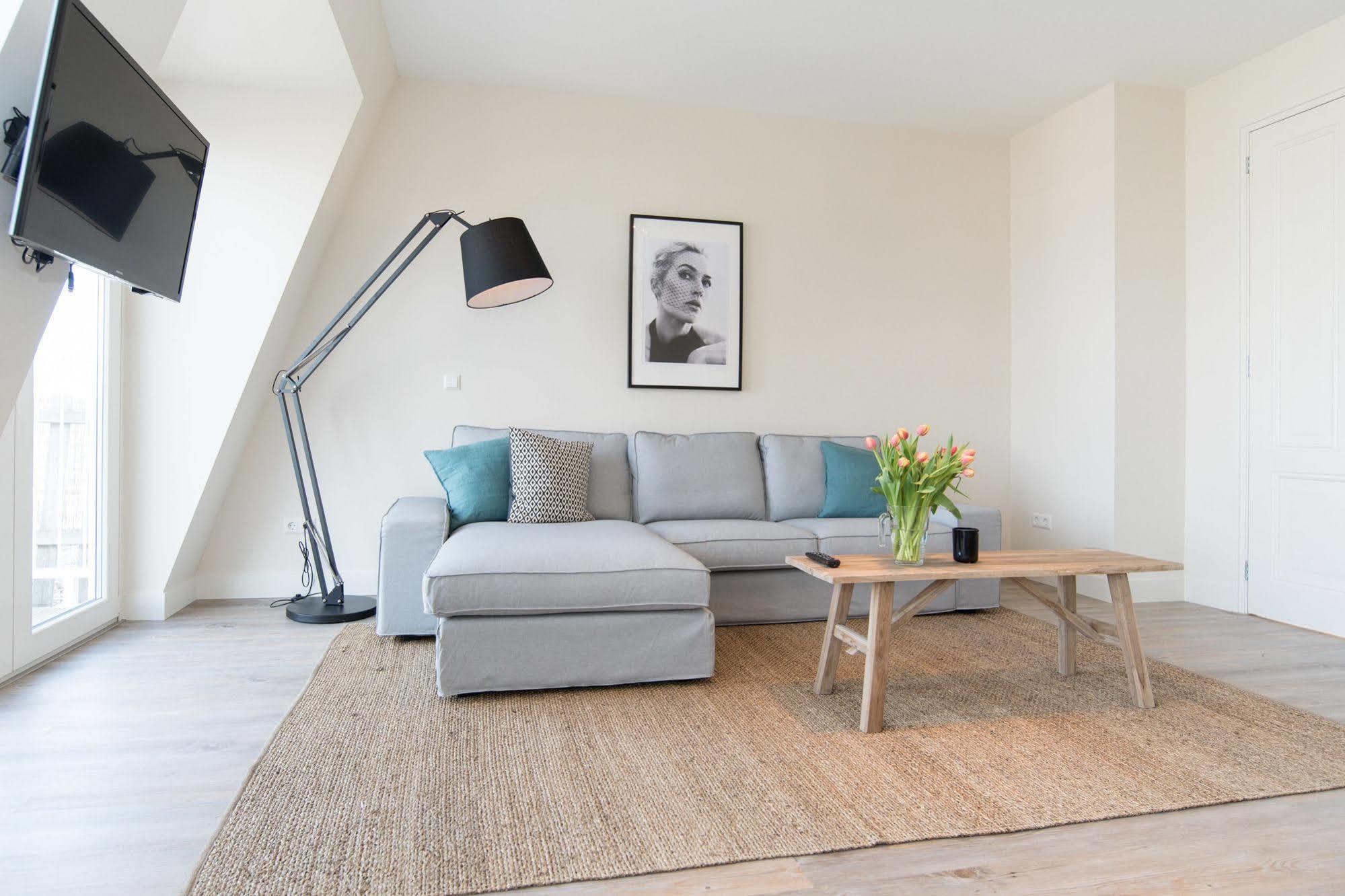 Nassau Canal Suites Amszterdam Kültér fotó
