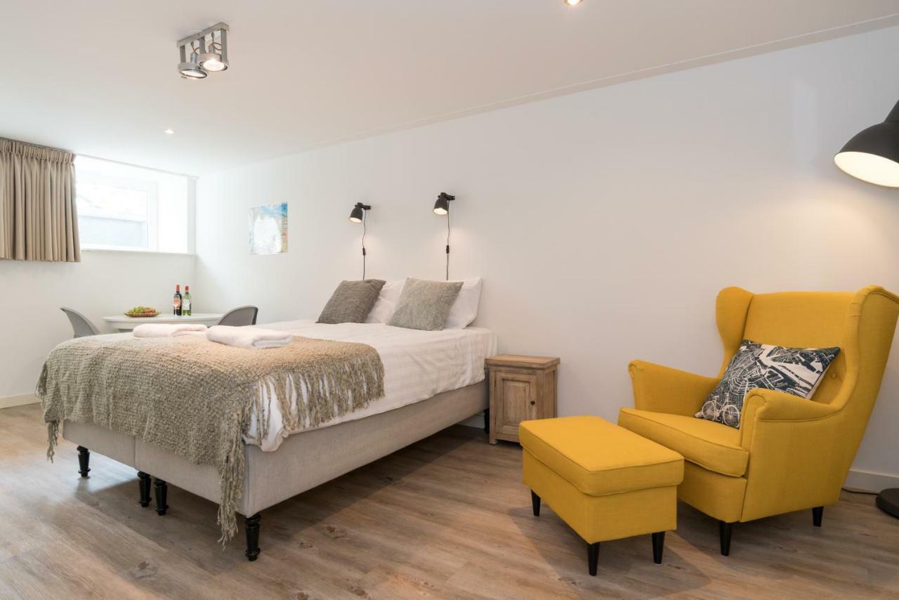 Nassau Canal Suites Amszterdam Kültér fotó