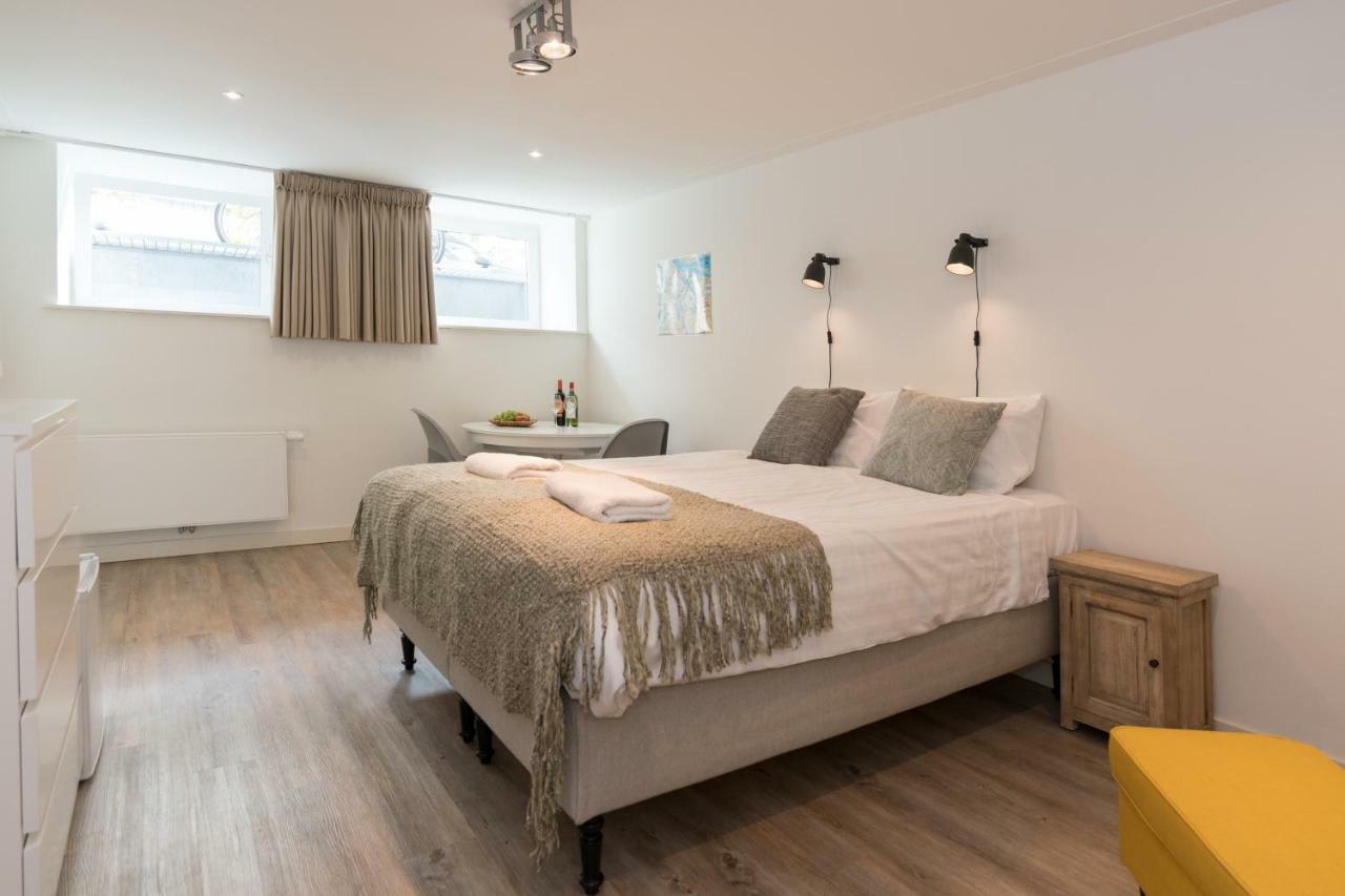 Nassau Canal Suites Amszterdam Kültér fotó