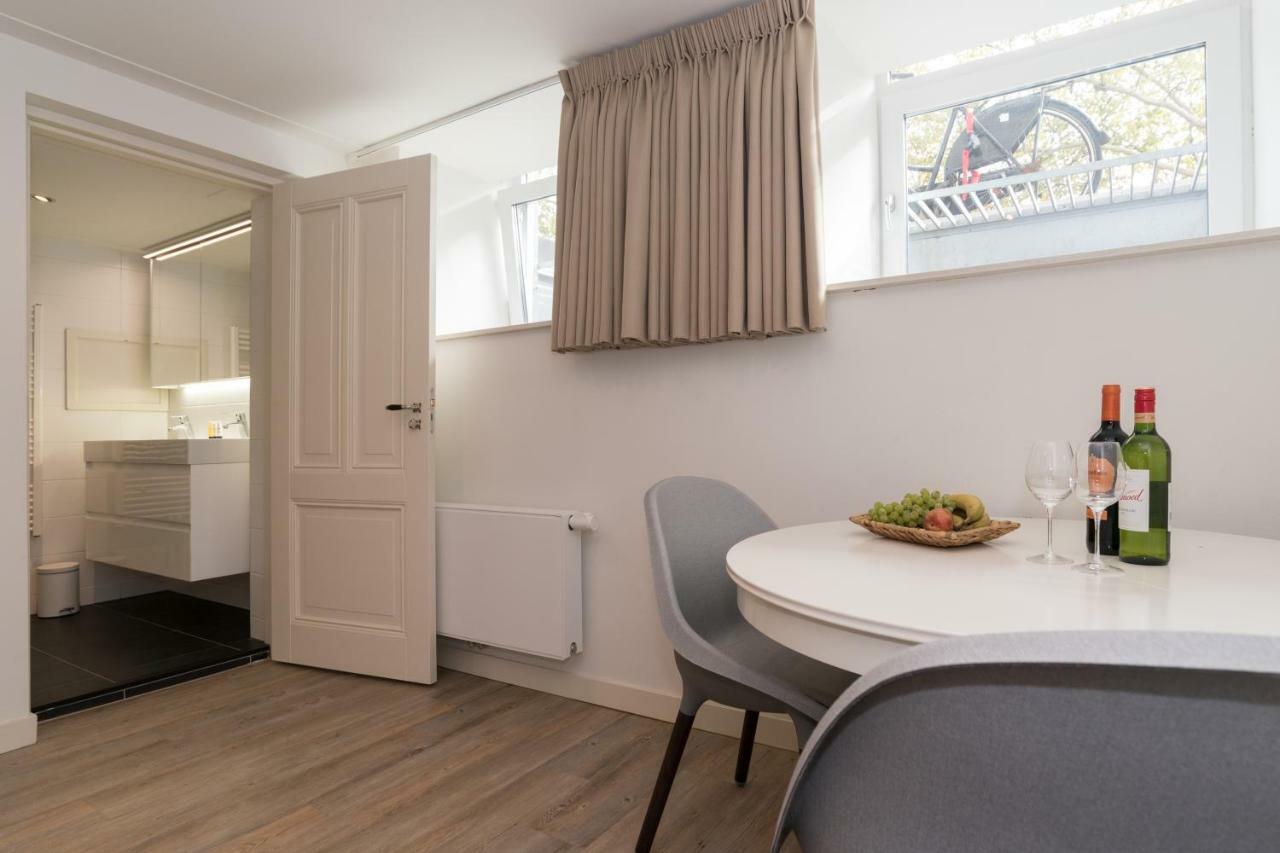 Nassau Canal Suites Amszterdam Kültér fotó