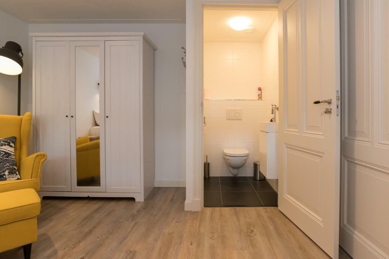 Nassau Canal Suites Amszterdam Kültér fotó